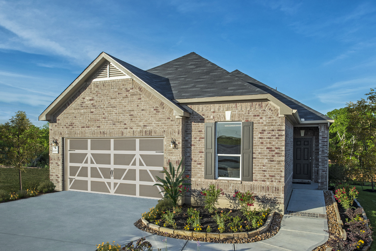 New Homes in 3528 Vuitton, TX - Plan 1892