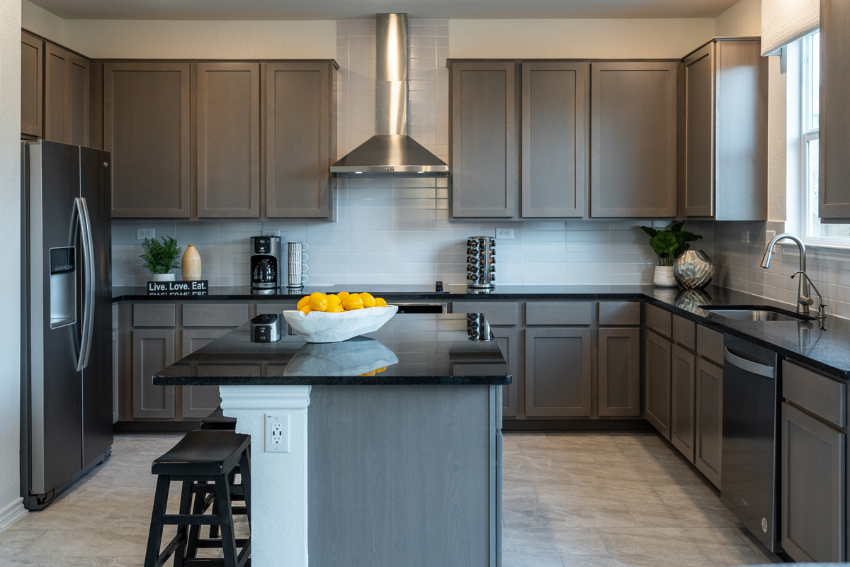 Kitchen island