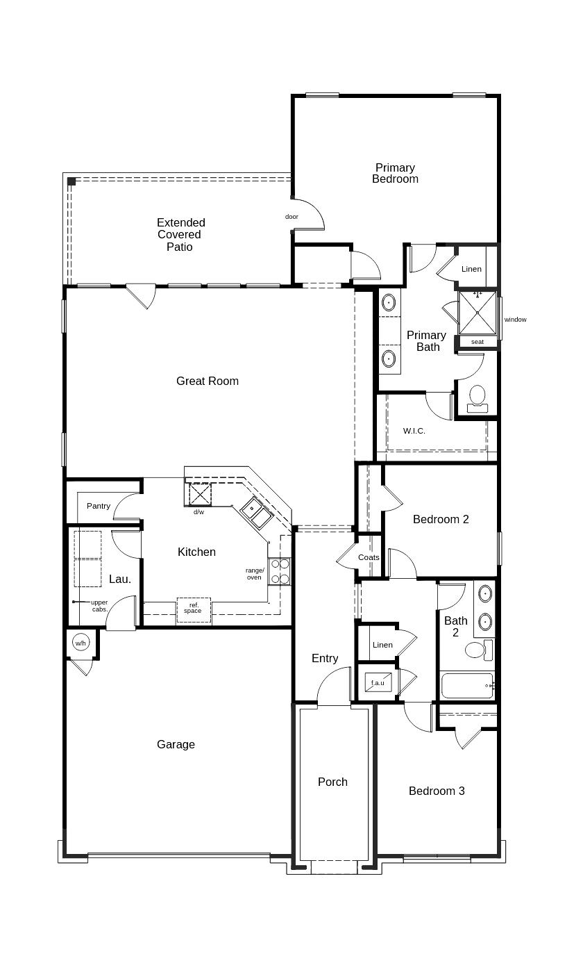 First floor