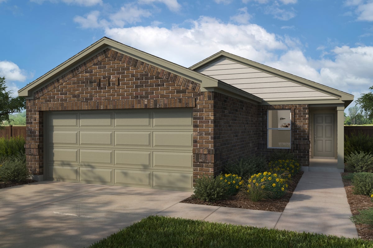 Exterior U