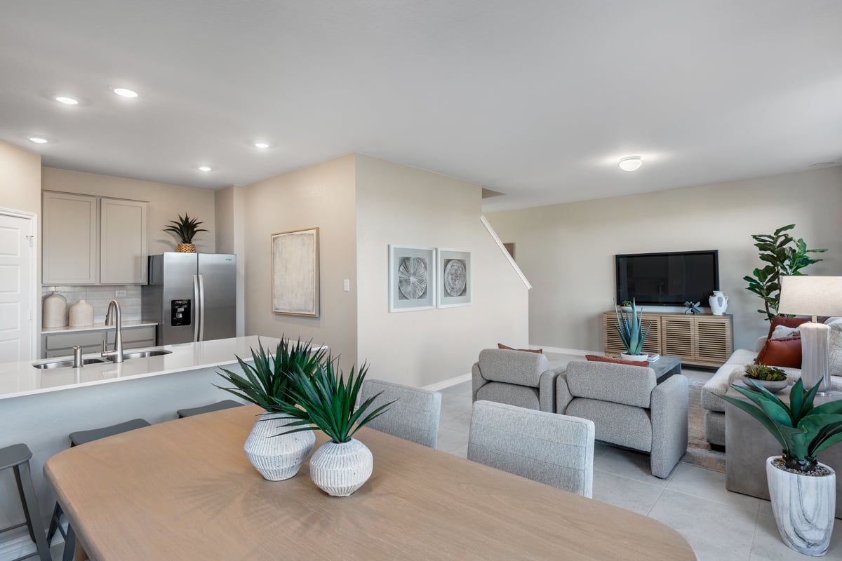Great room