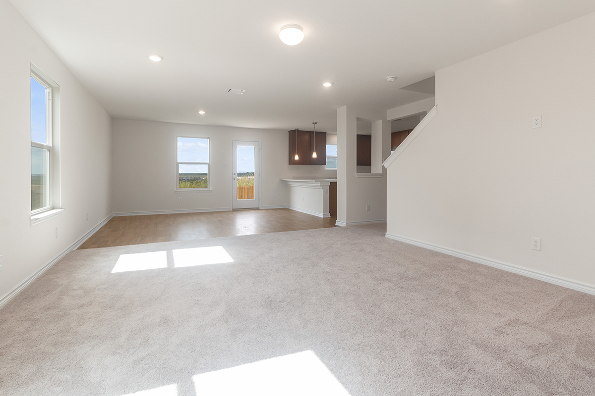 Great room