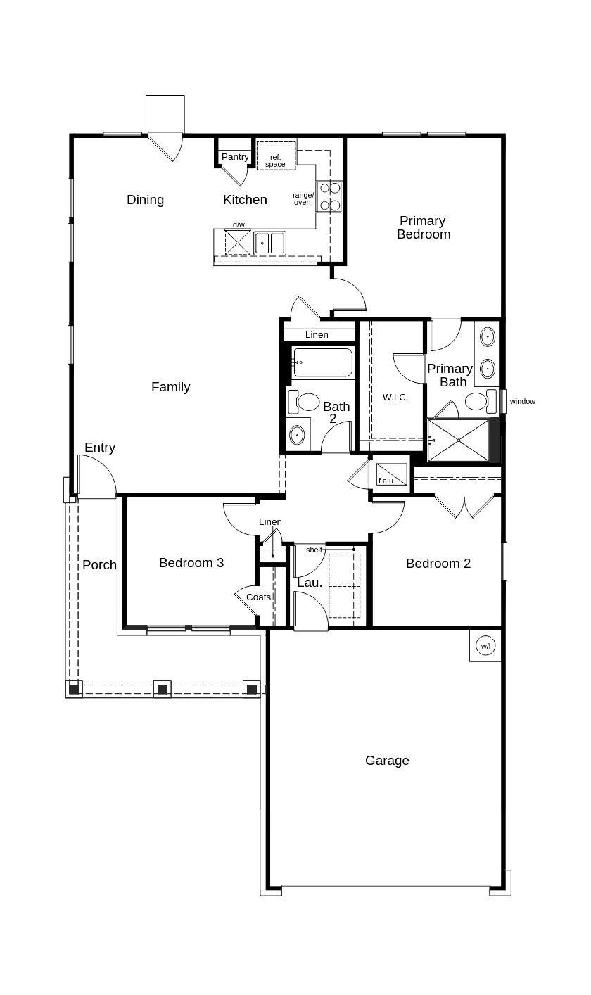 First floor