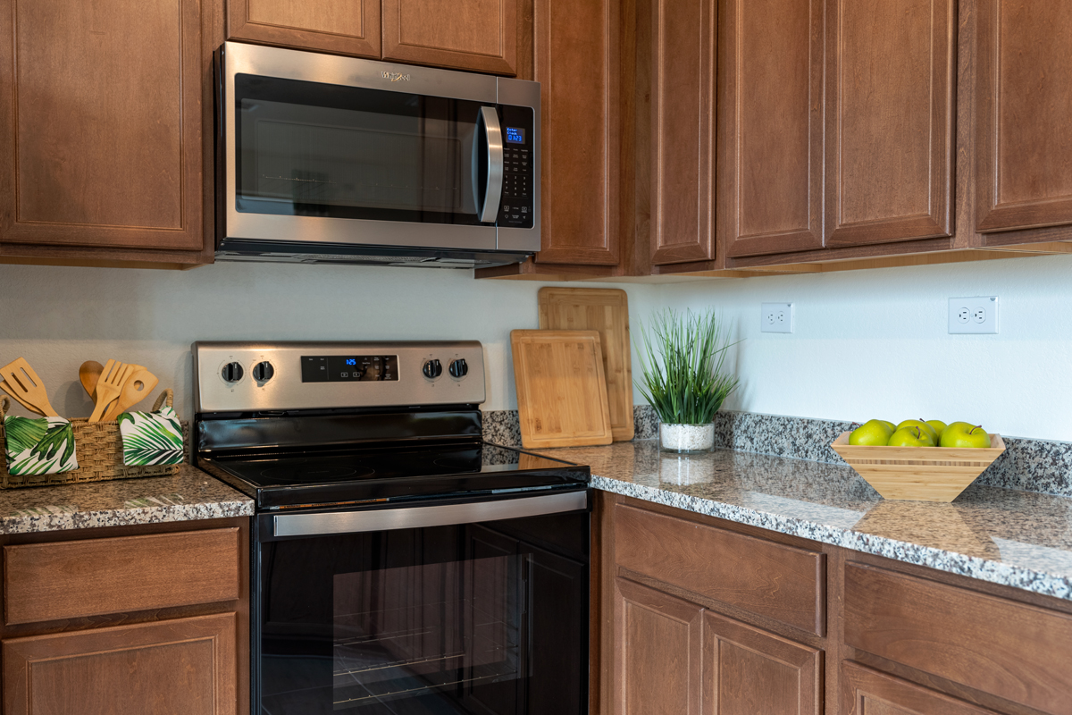 Granite kitchen countertops