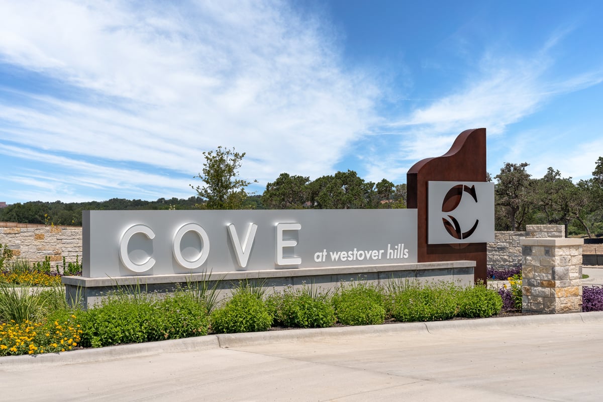 Cove at Westover Hills - A New Home Community by KB Home