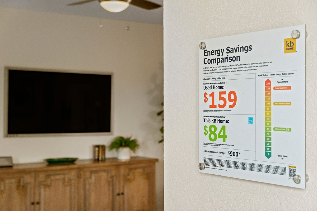 Energy Savings Comparison guide