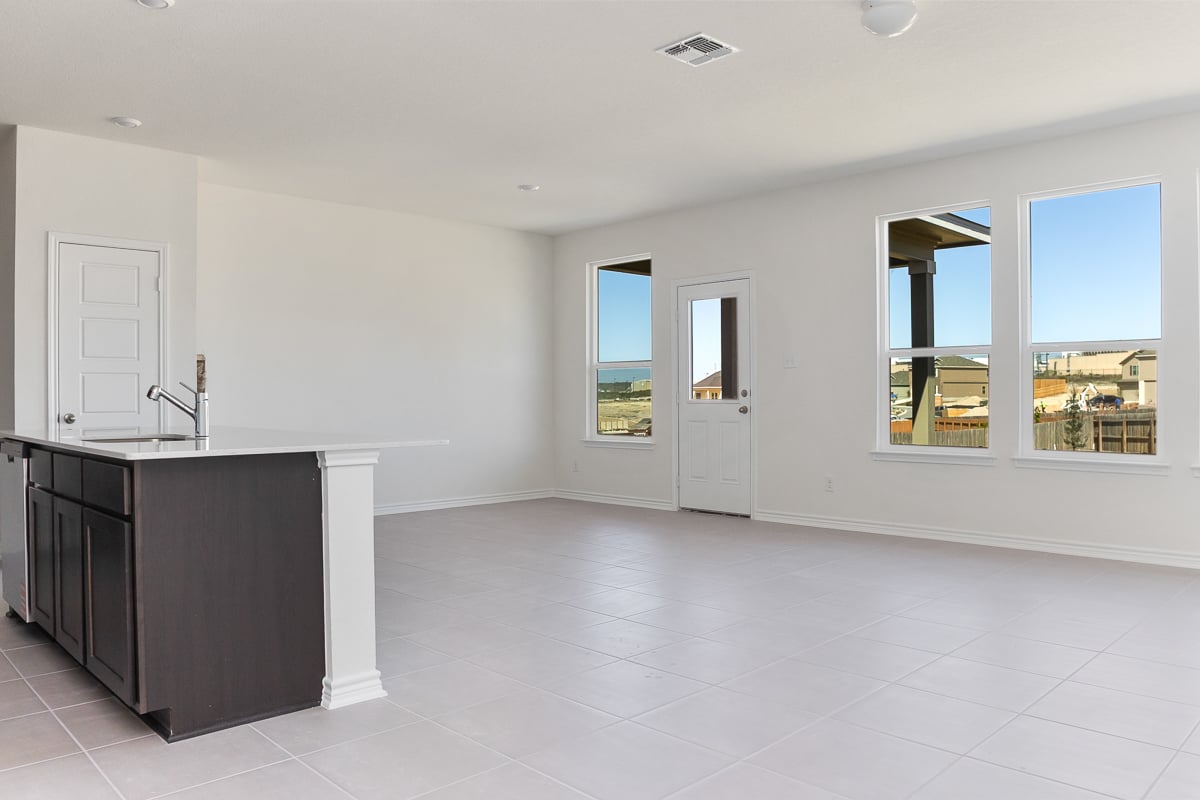 Great room