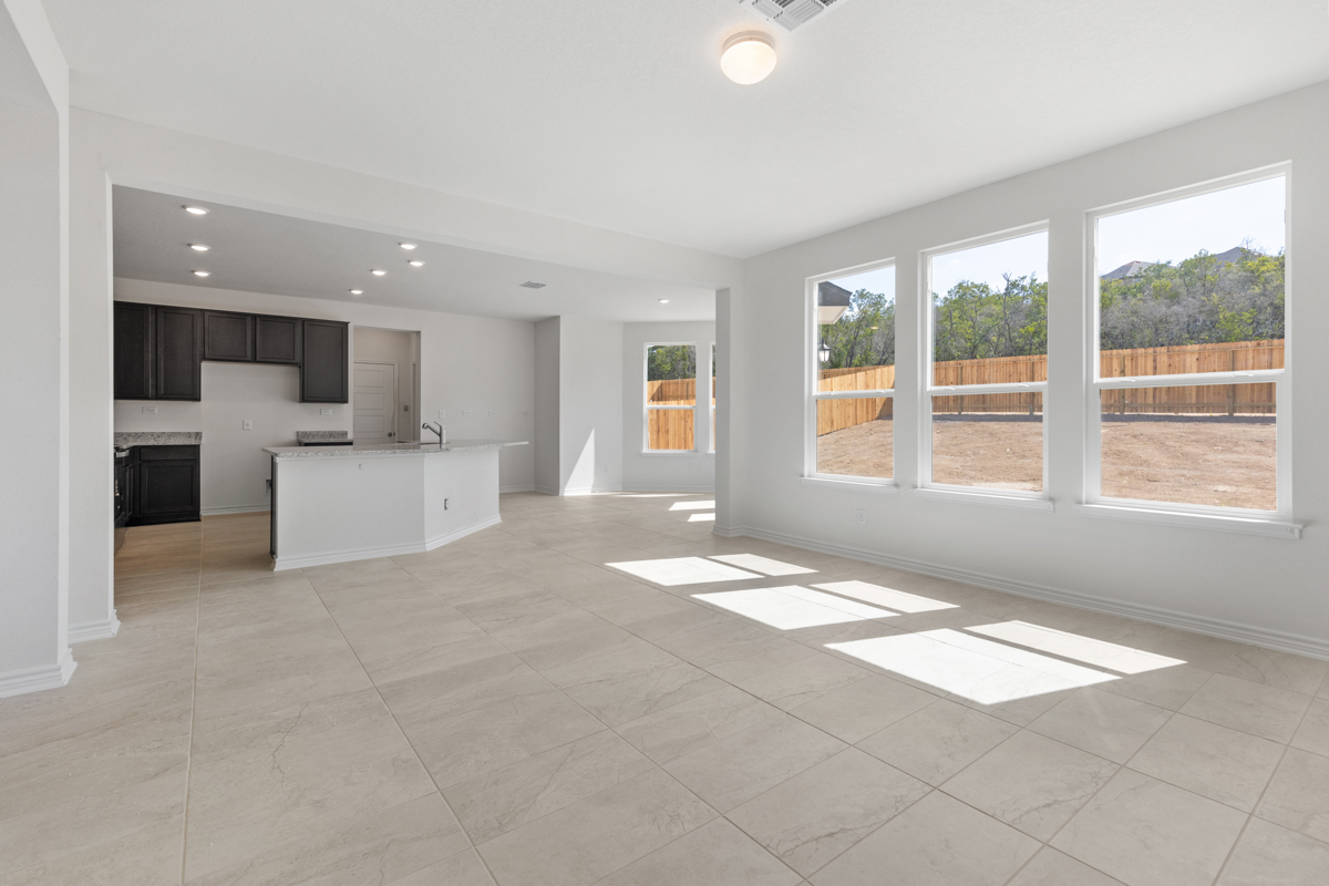 Great room
