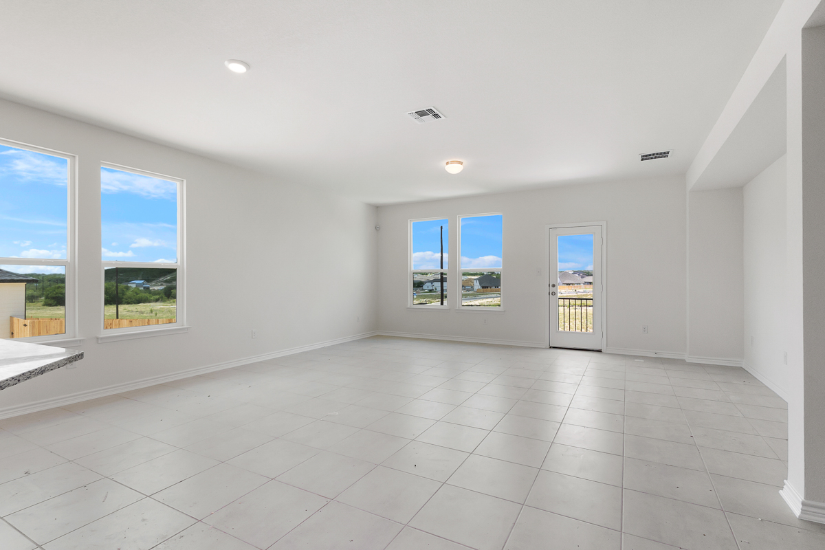 Great room