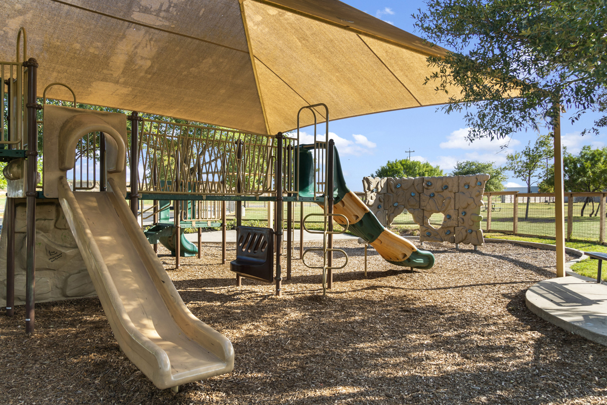Community park