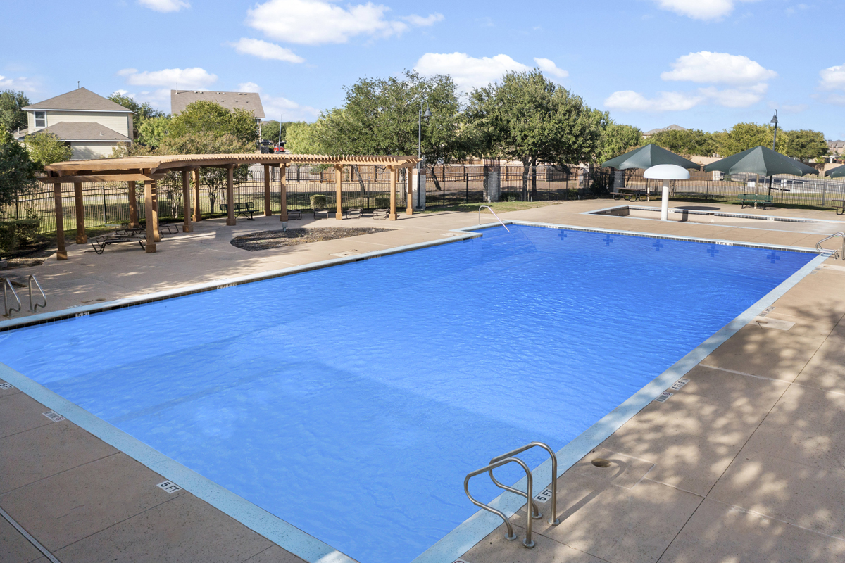 Community pool