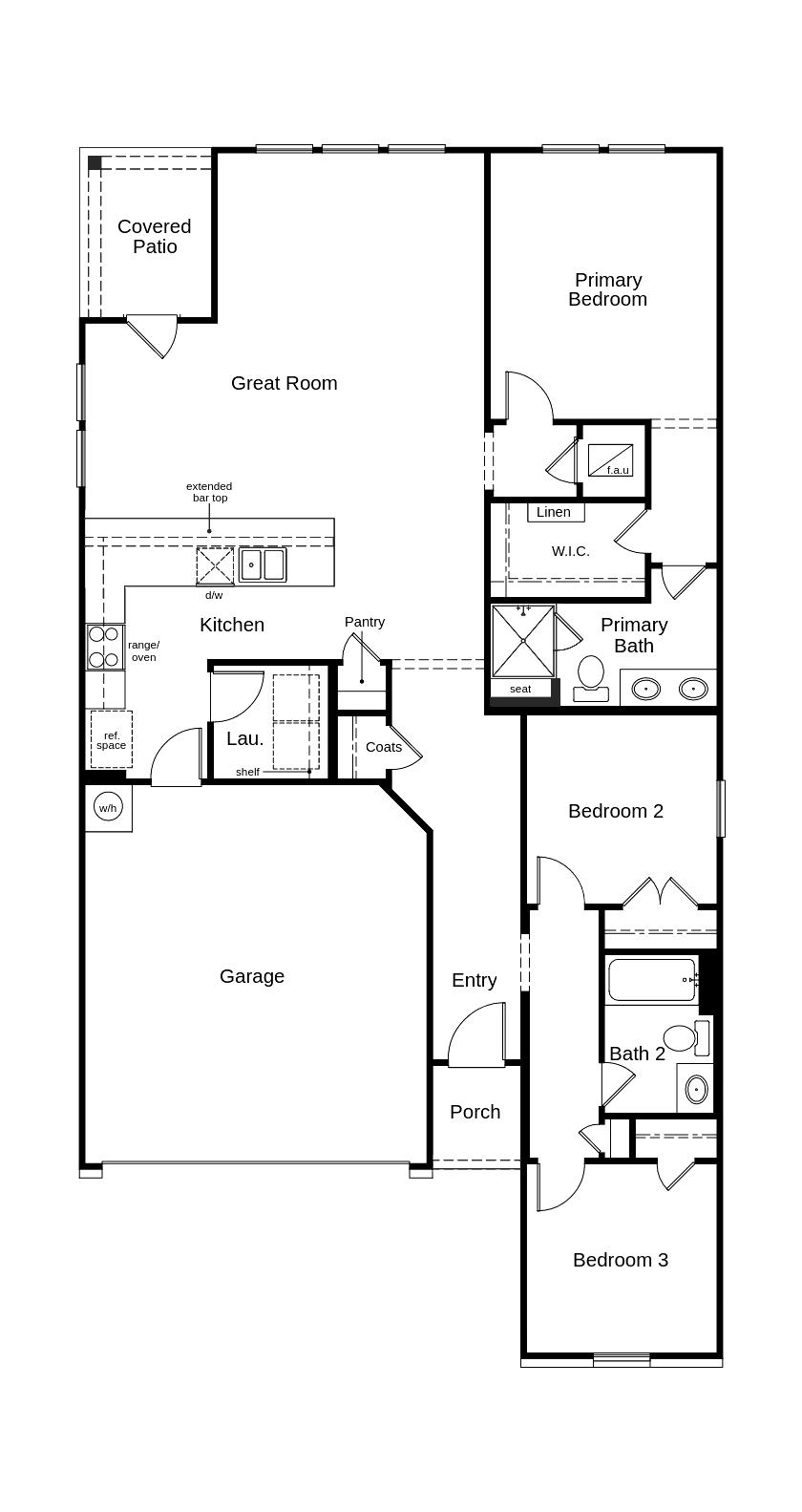 First floor