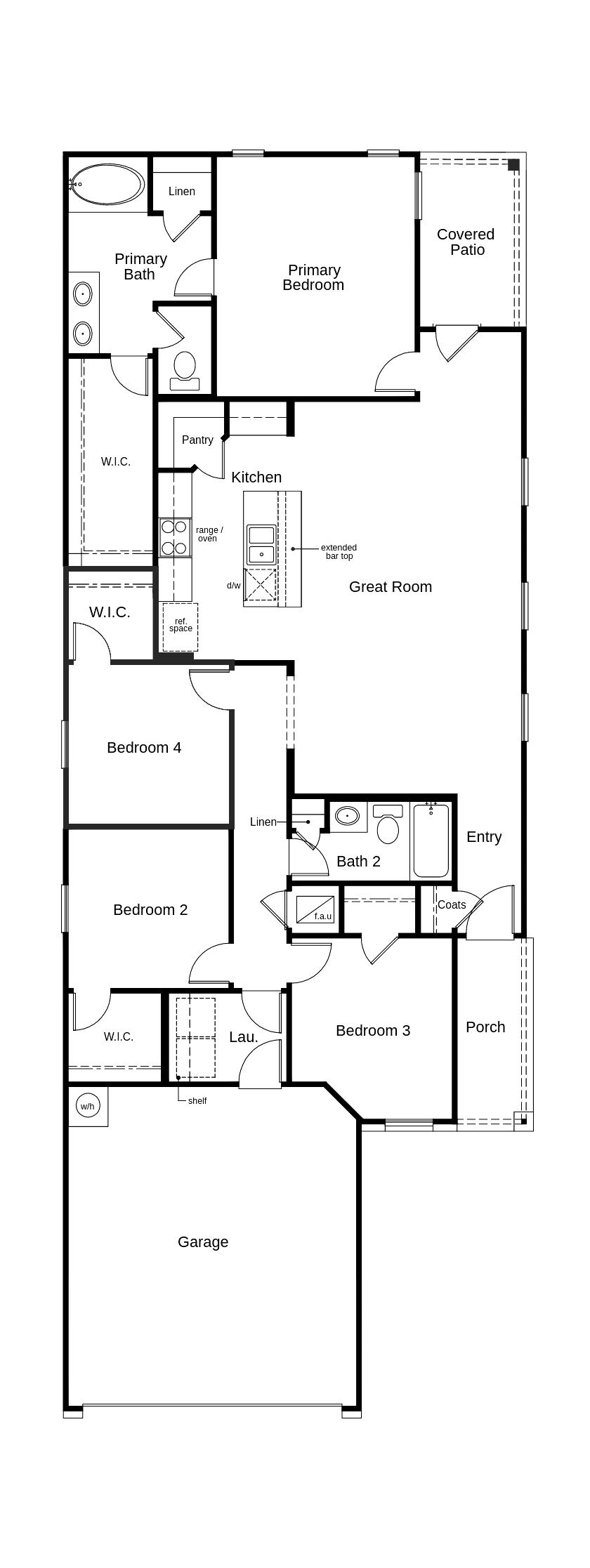 First floor