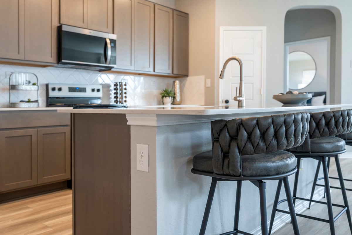 Kitchen island