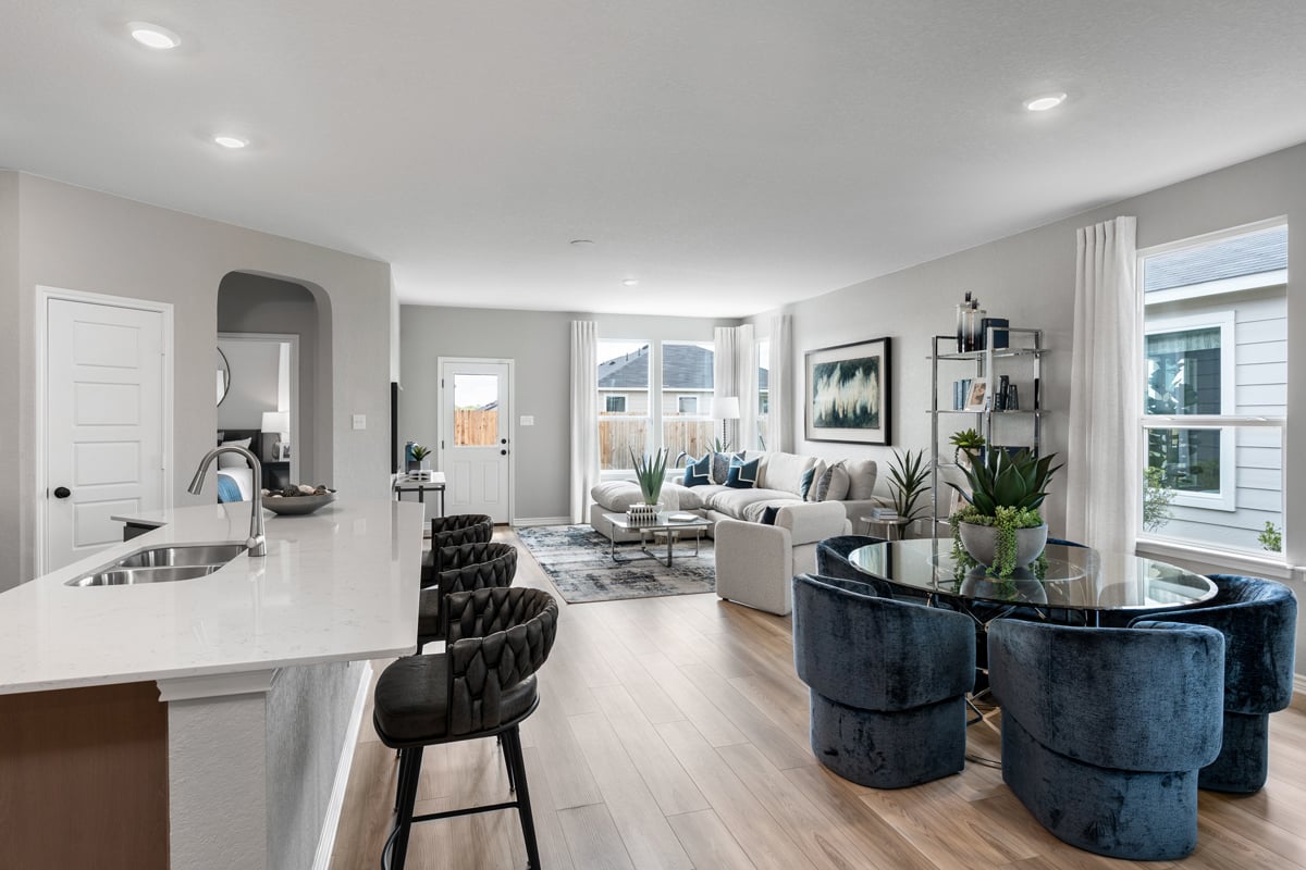Great room