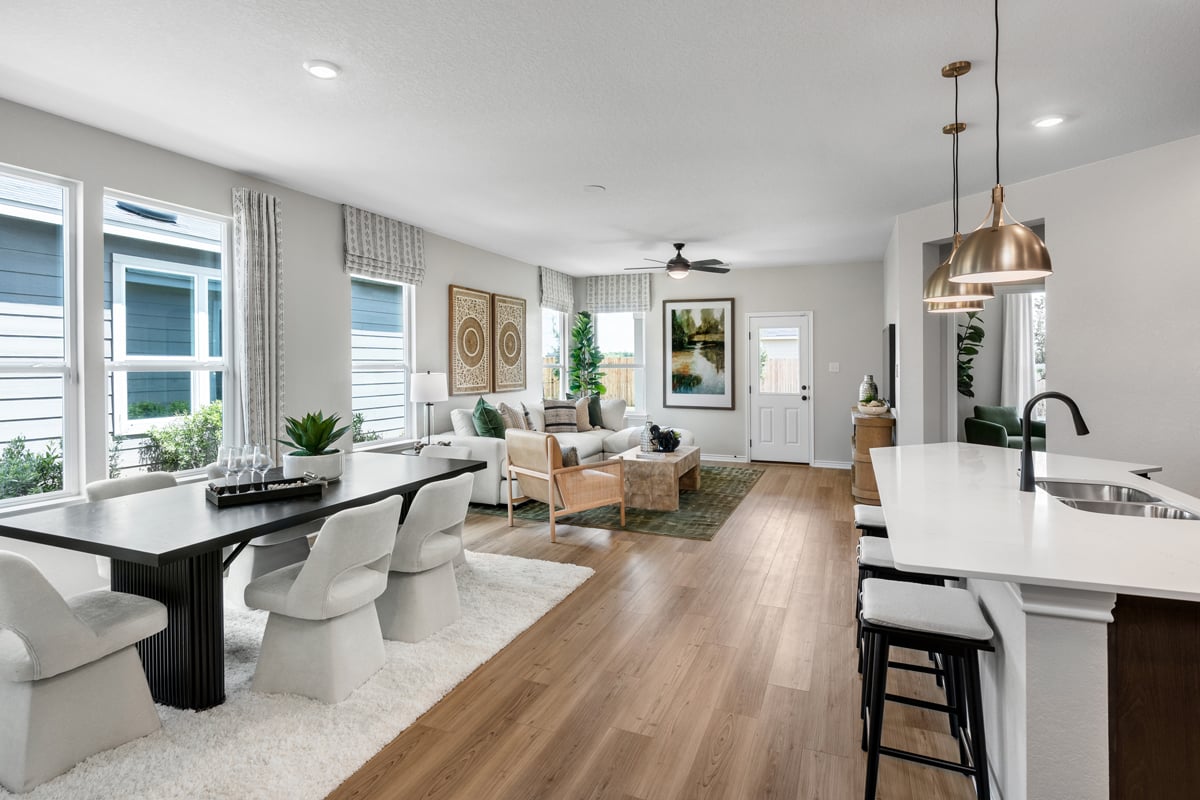 Great room