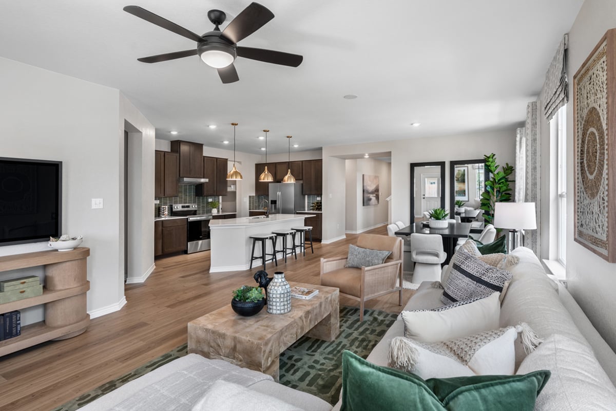 Great room