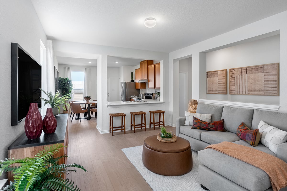 Living area