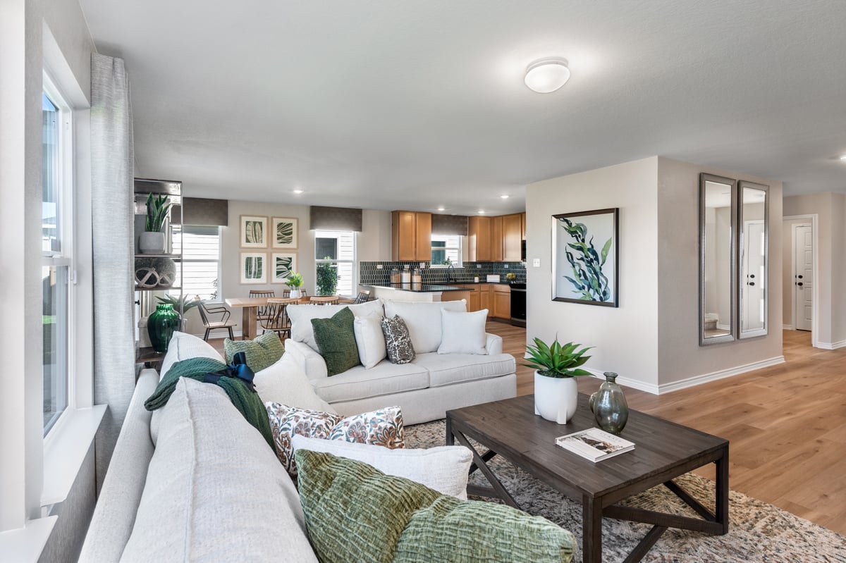 Great room