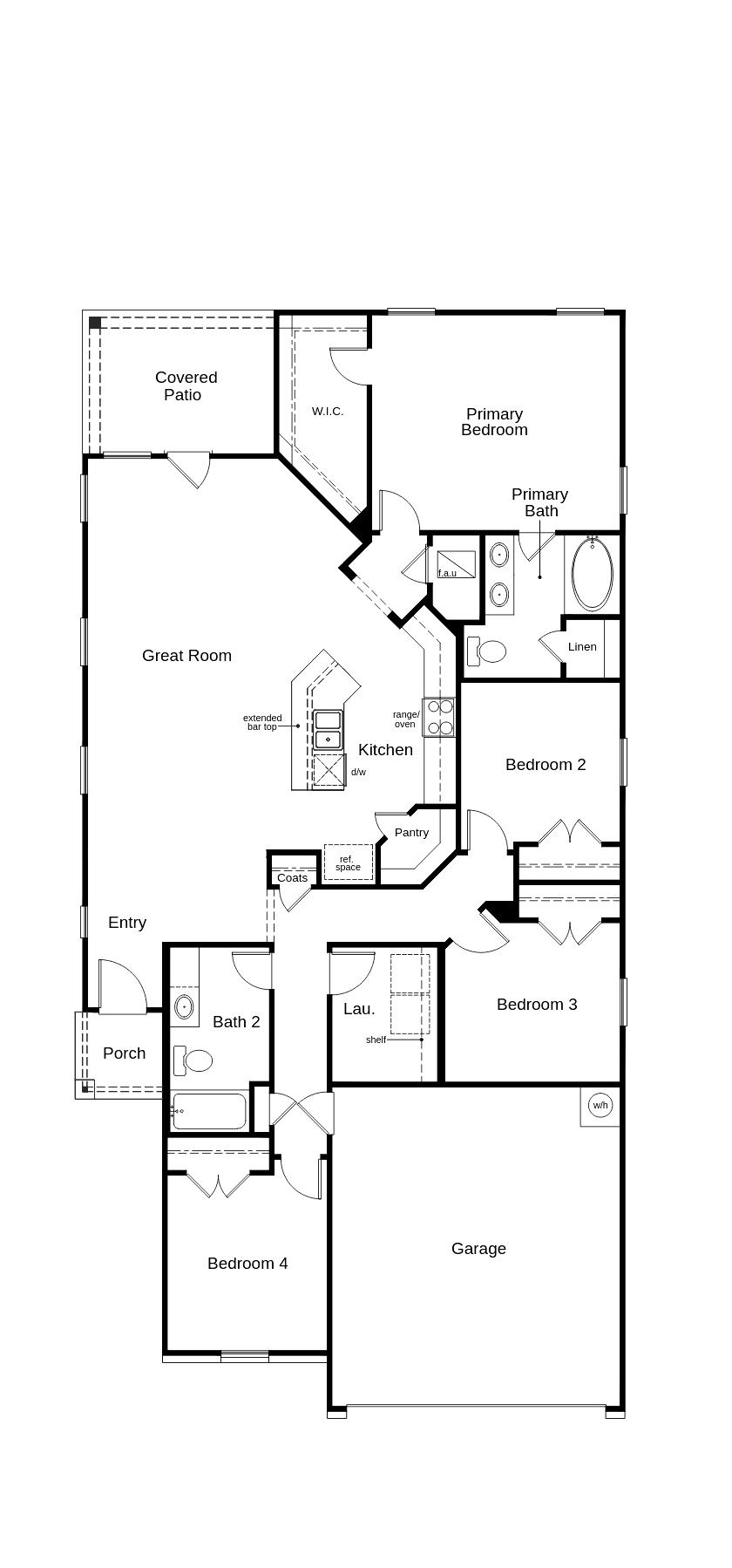 First floor