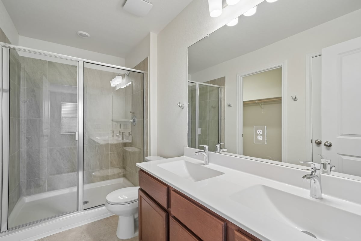 Primary bath