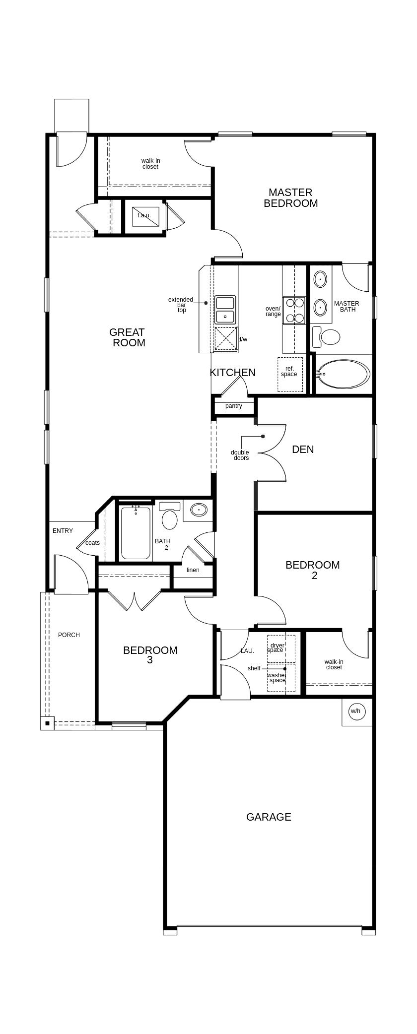 First floor
