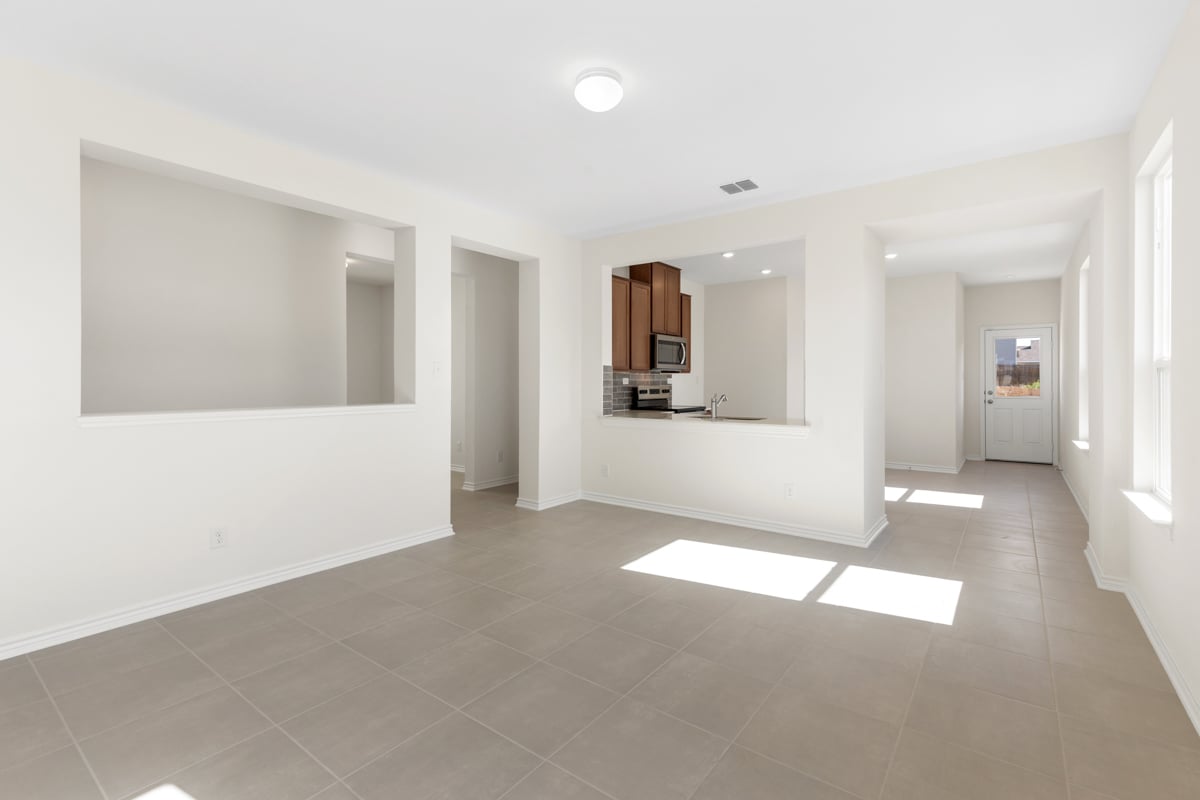 Great room