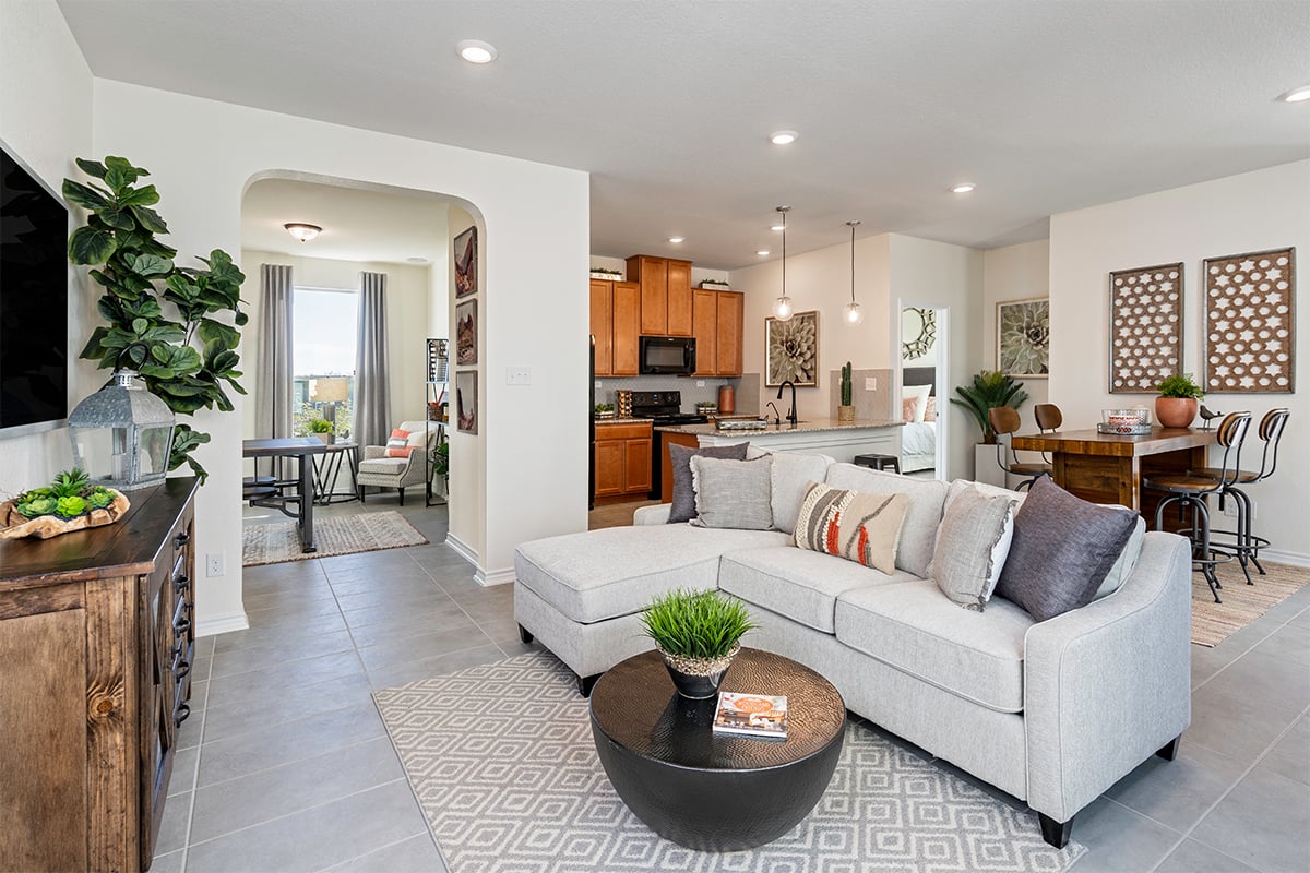 Great room