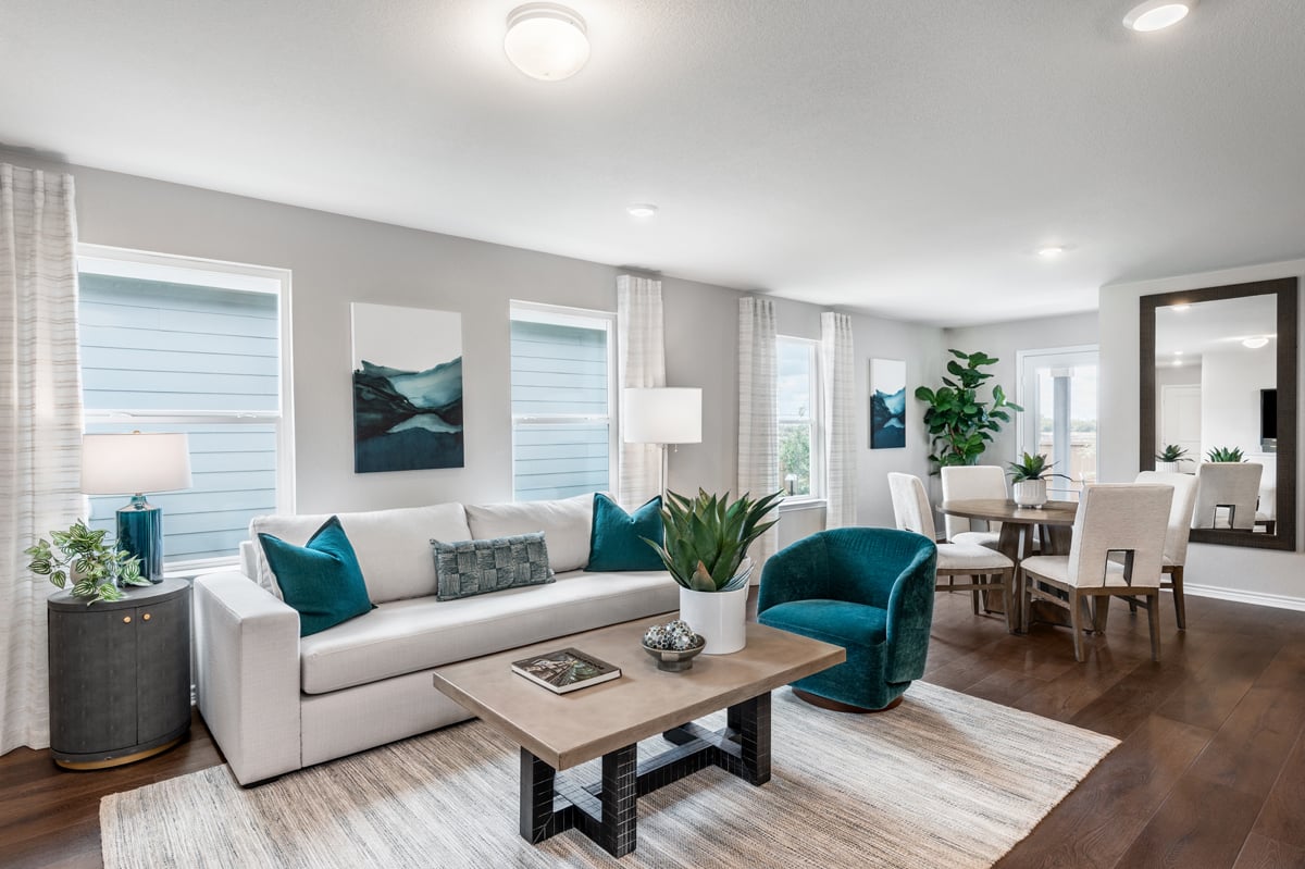 Great room