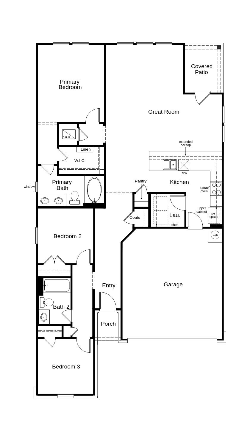 First floor