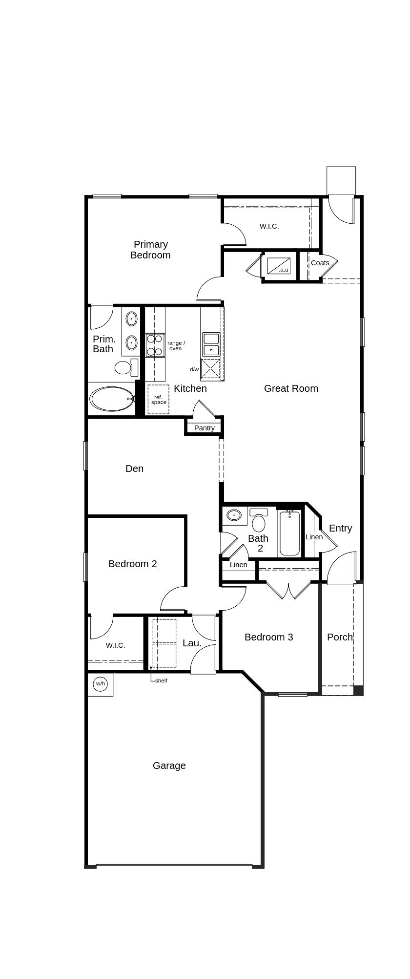 First floor