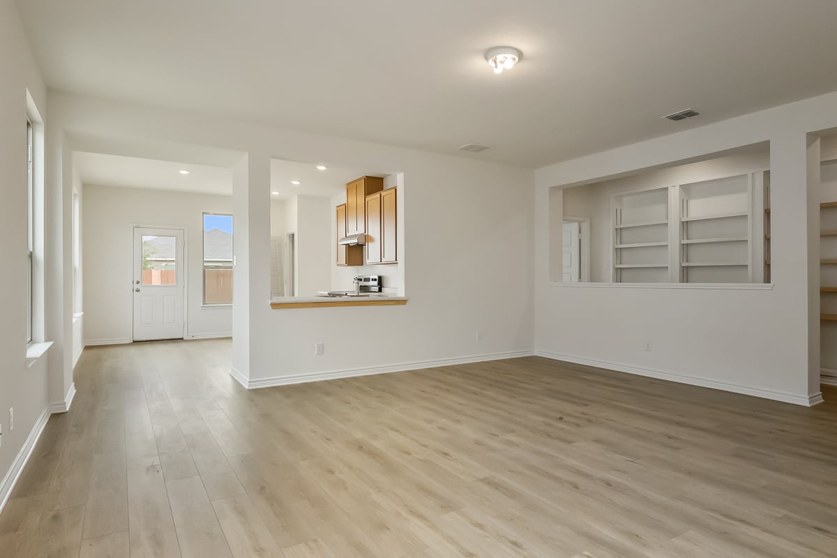 Great room