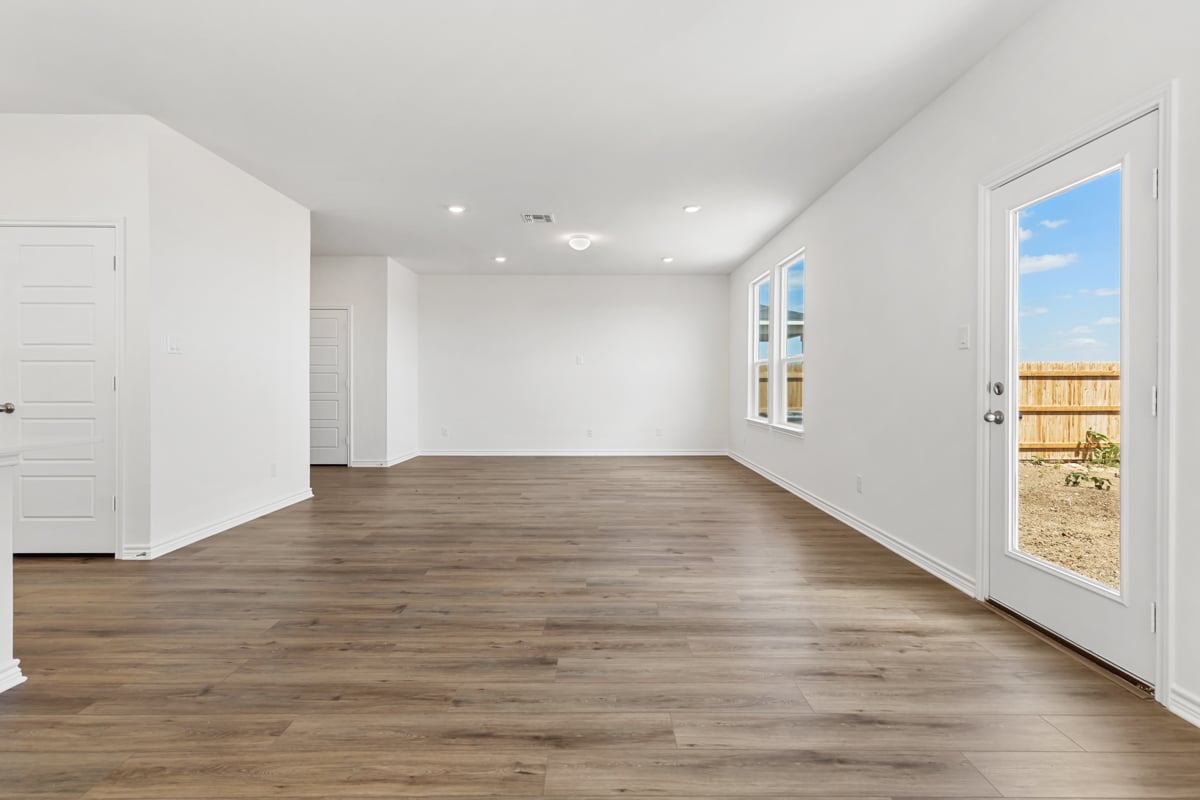 Great room