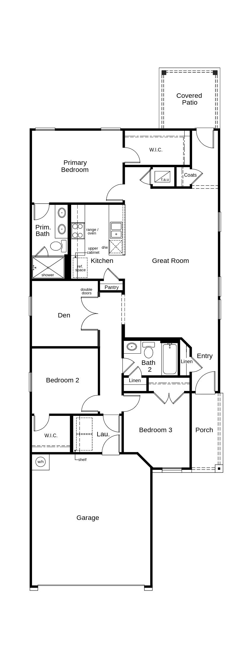 First floor