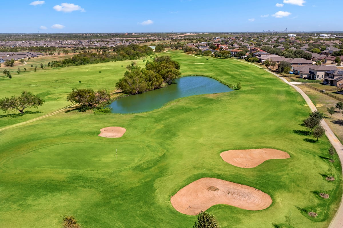 Walking distance to private Mission del Lago Golf Course