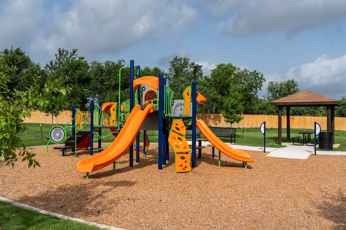 Community park