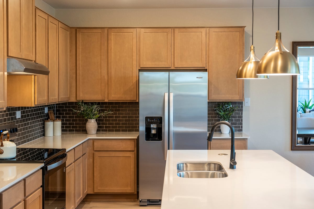 Kitchen island