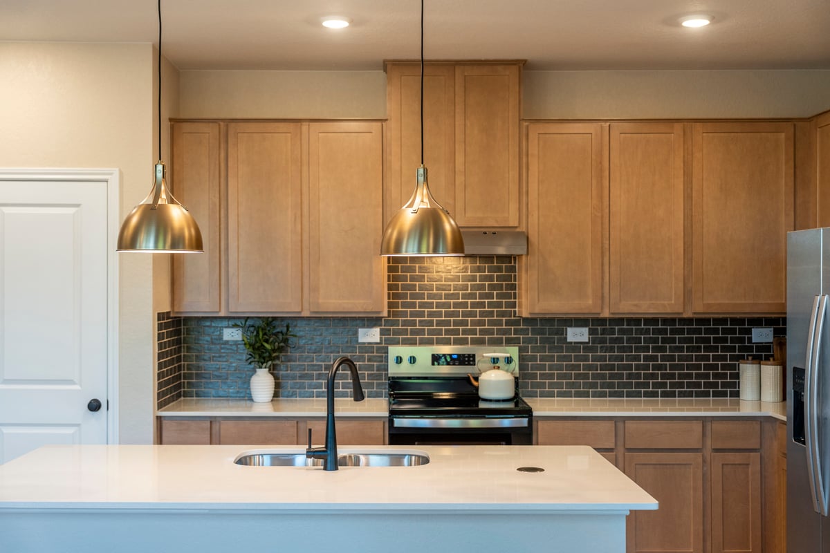 Kitchen island