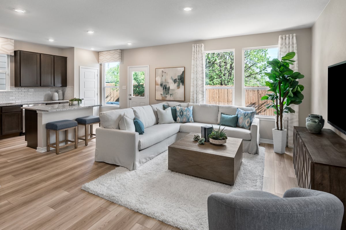 Great room