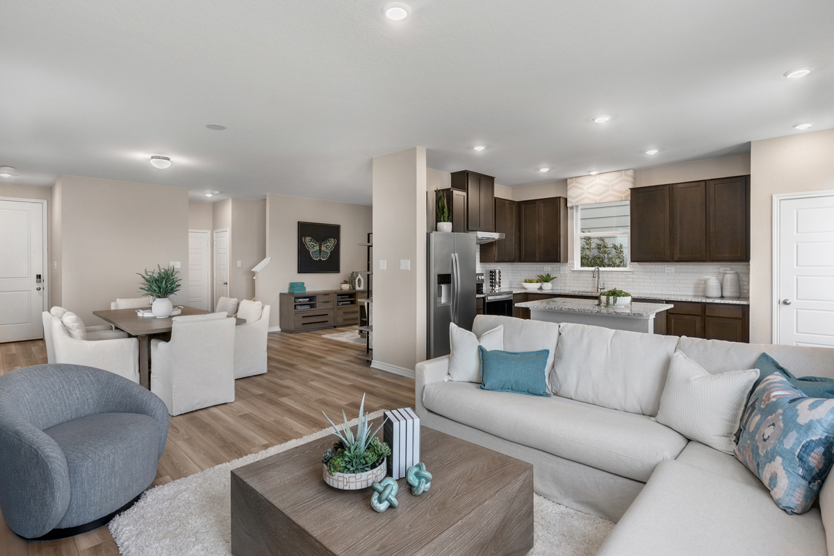 Great room