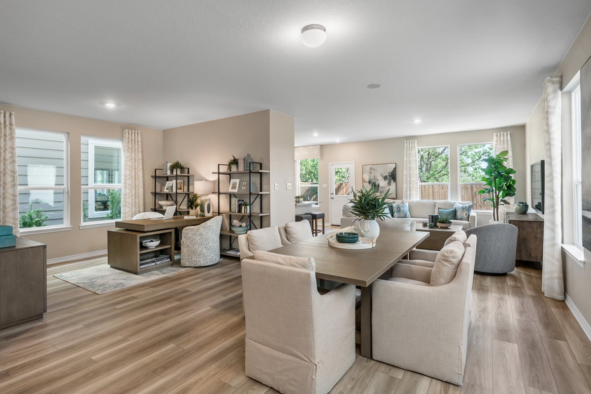 Great room