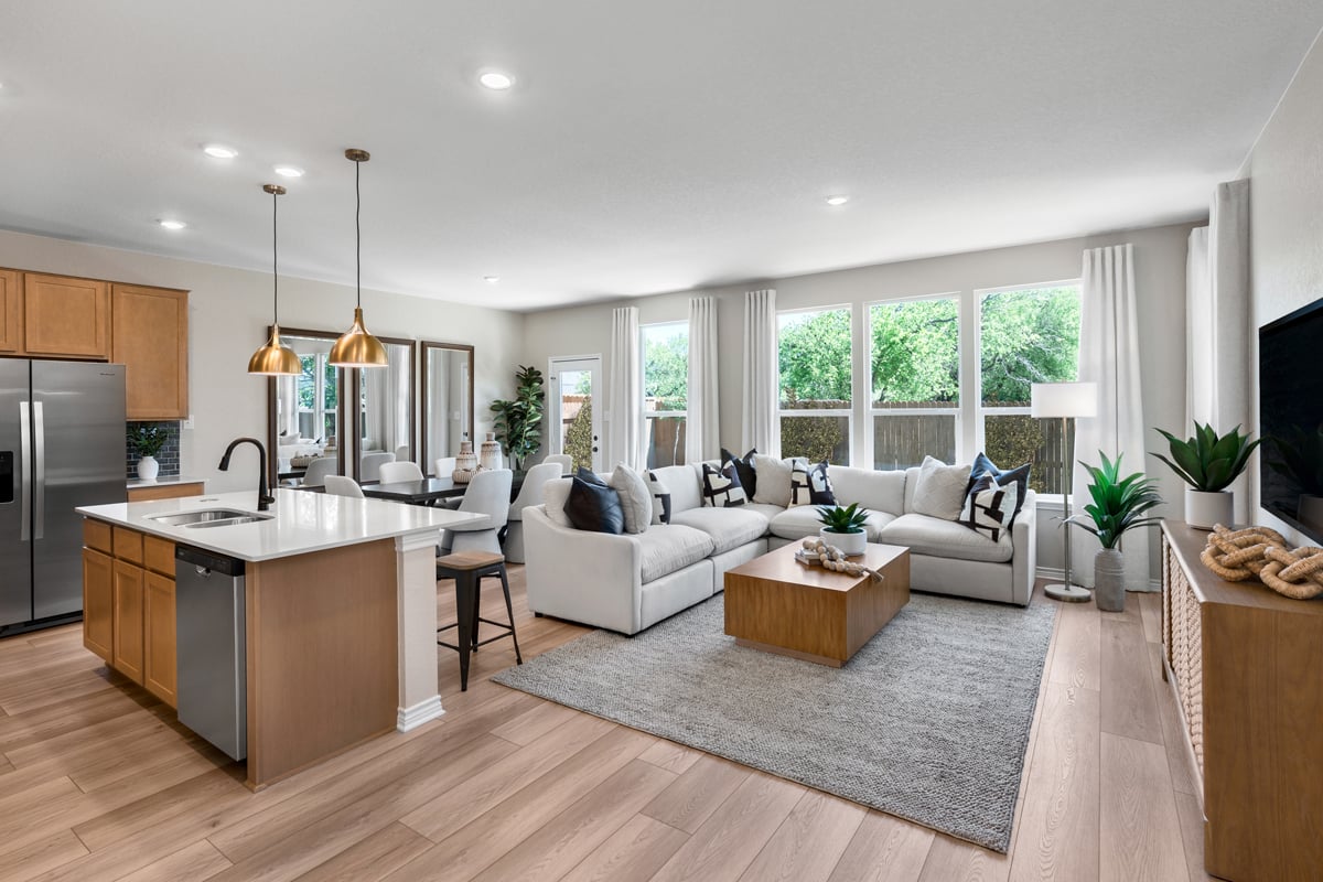 Great room