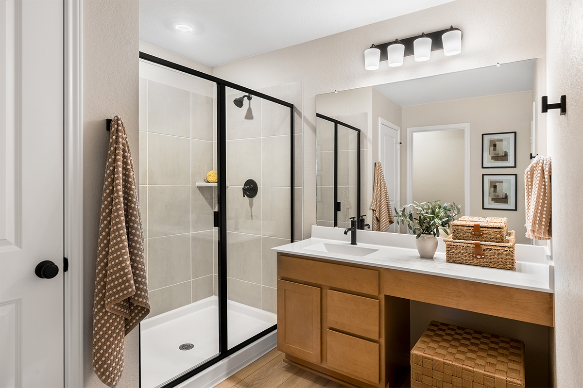 Primary bath