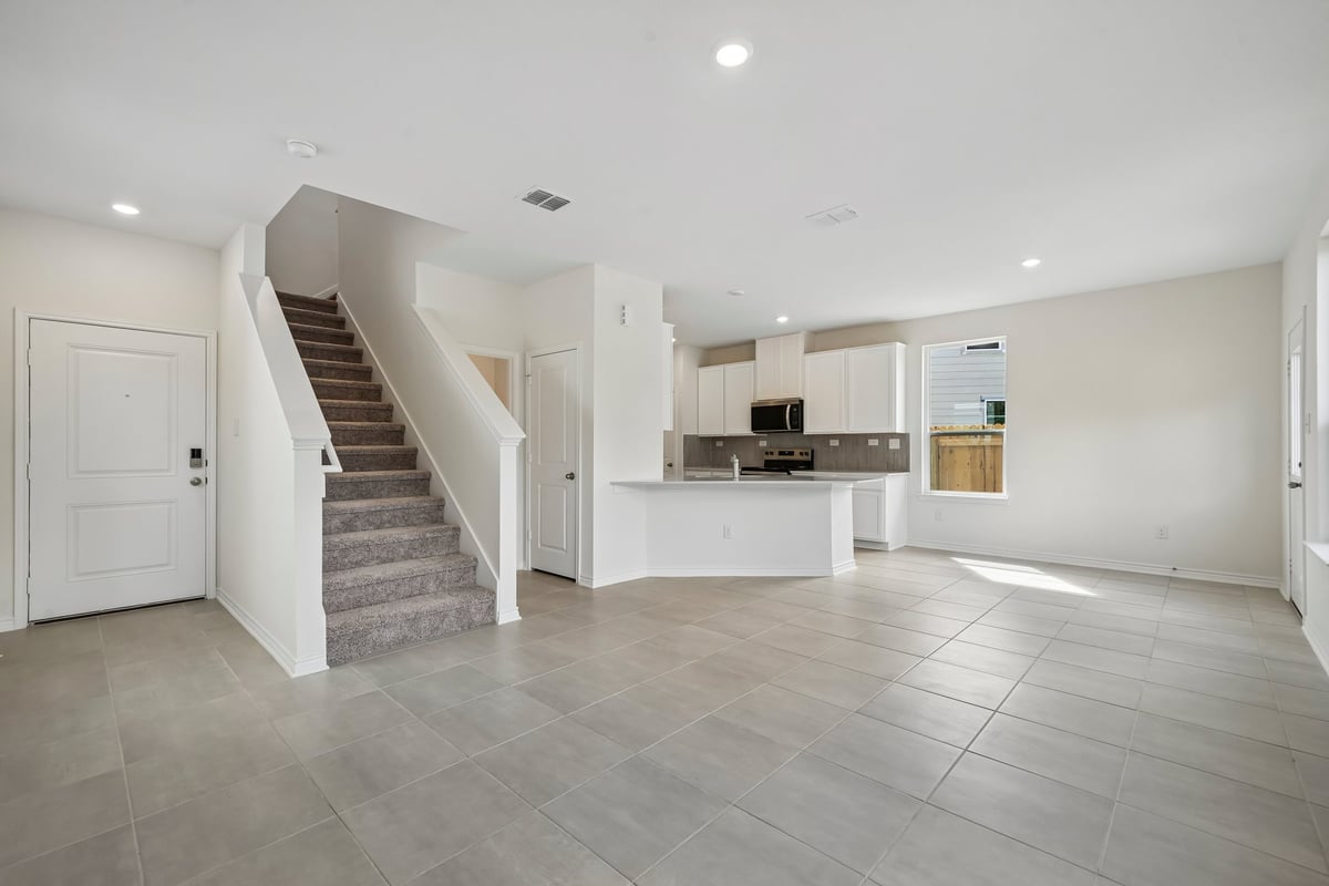 Great room