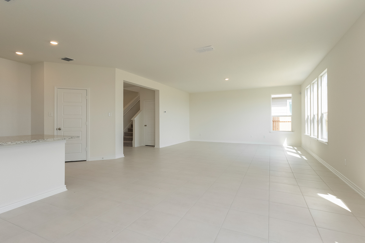 Great room