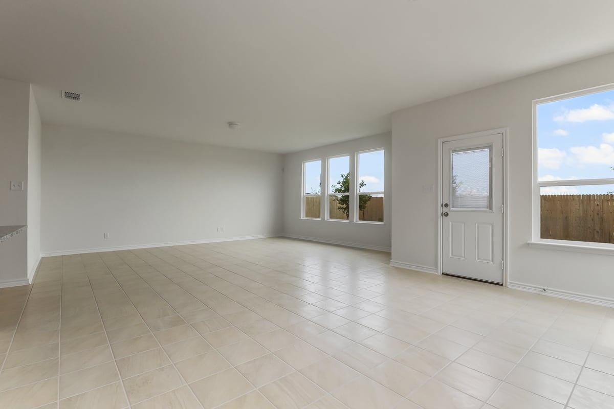 Great room