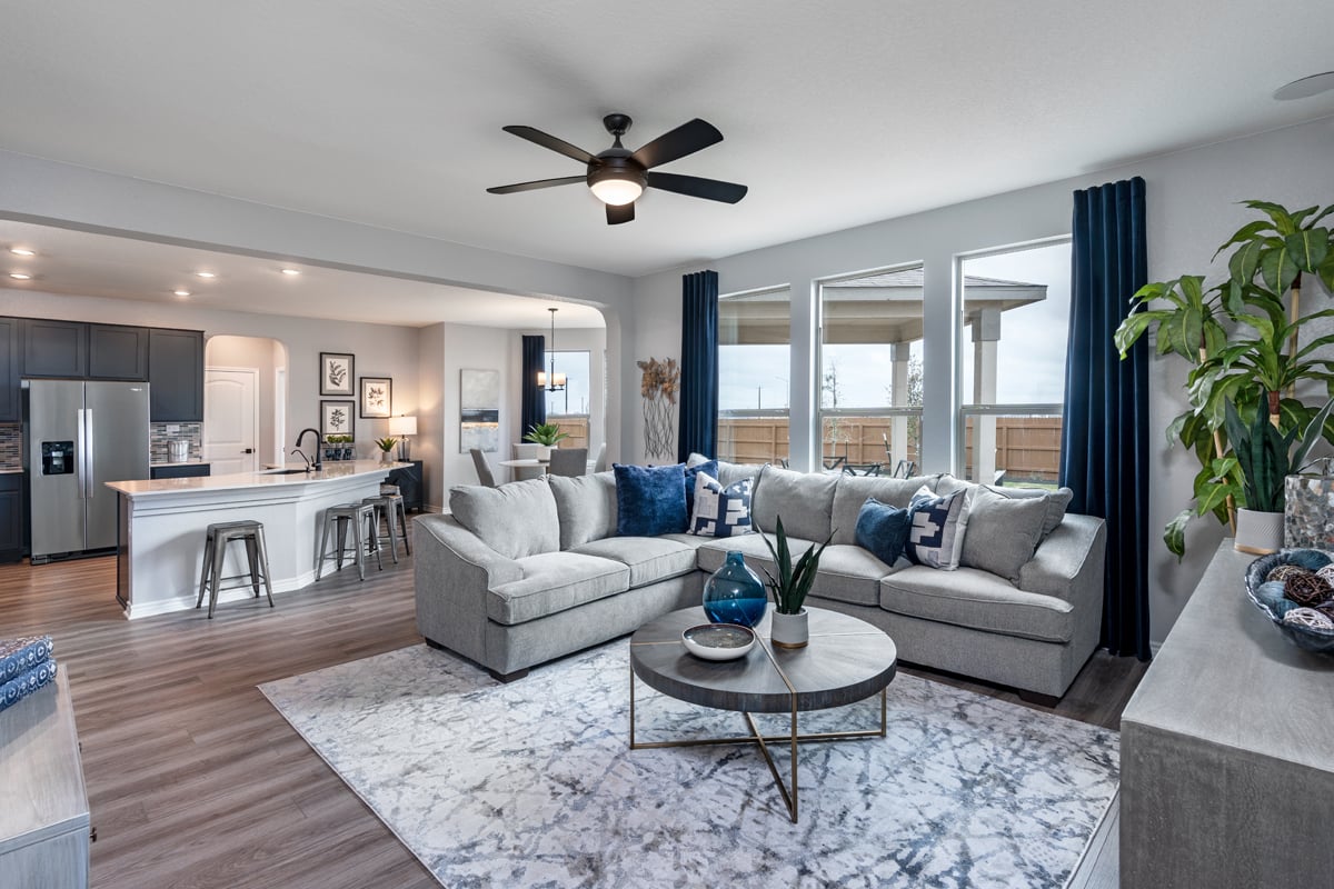 Great room