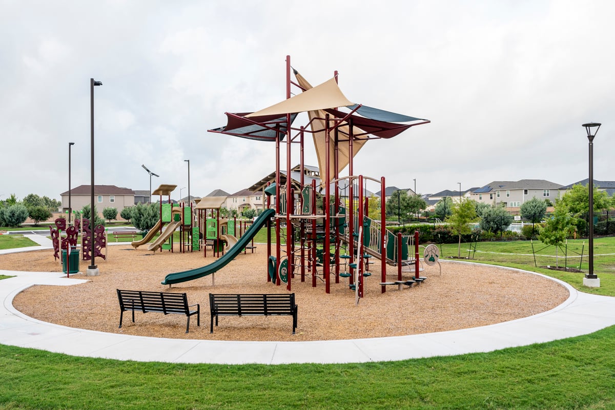 Community park