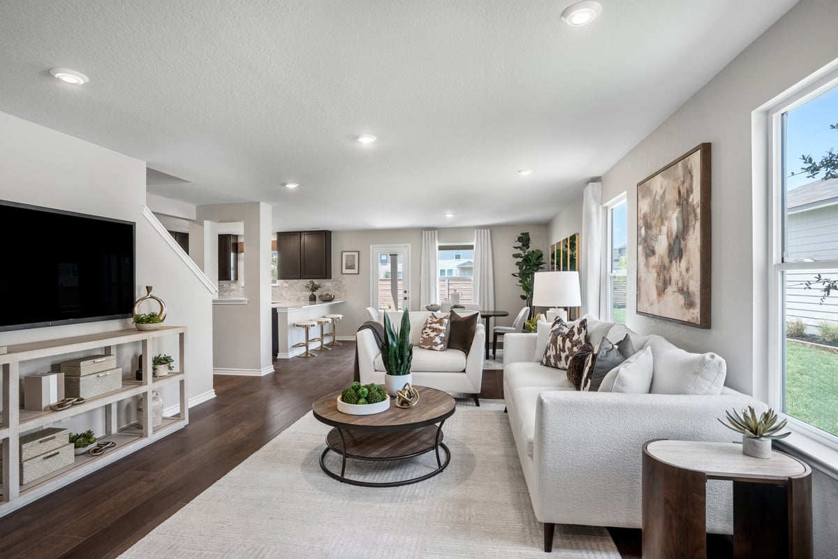 Great room
