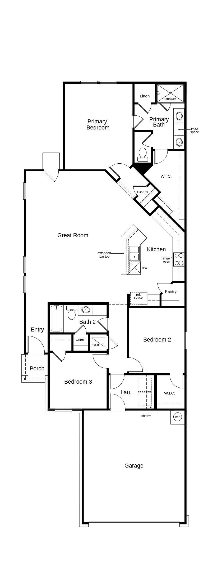 First floor